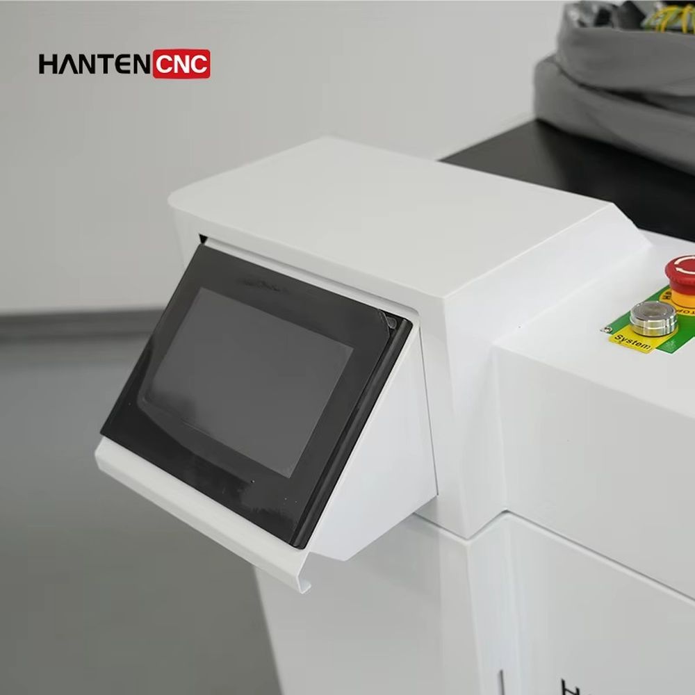 Mesin Las Laser 2000W untuk Pe - Industrial Laser Repair ulasan dan harga