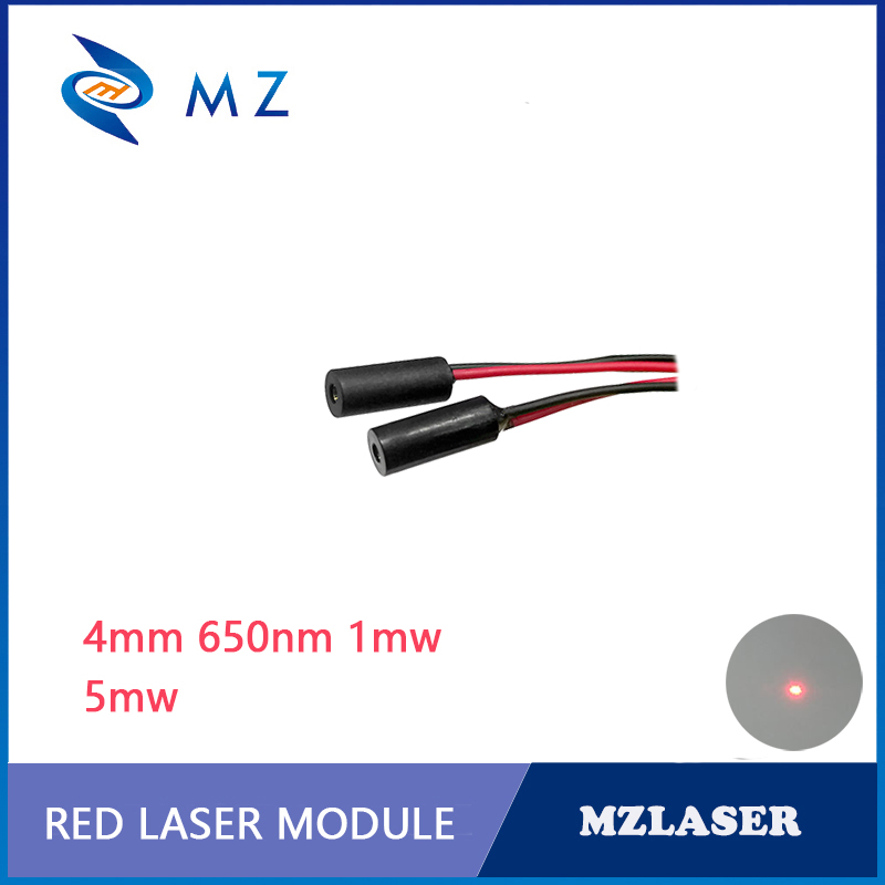 Modul Dioda Laser 650nm 1mw 5m - Industrial Grade Laser Pointer ulasan dan harga