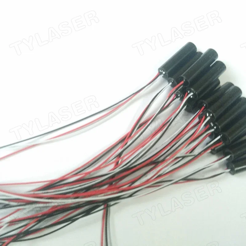 Modul Laser Merah 8mm 635nm TT - Industrial Grade Laser Pointer ulasan dan harga