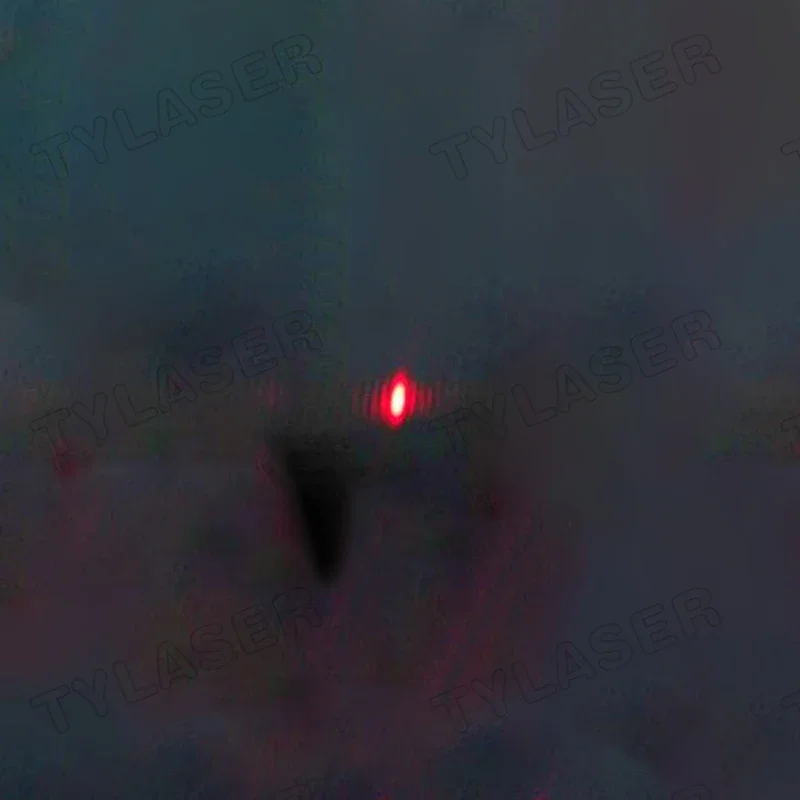 Modul Laser Merah 8mm 635nm TT - Industrial Grade Laser Pointer ulasan dan harga