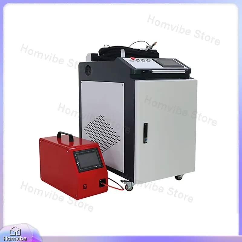 Mesin Las Laser Presisi Tinggi - Industrial Laser Manufacturers ulasan dan harga