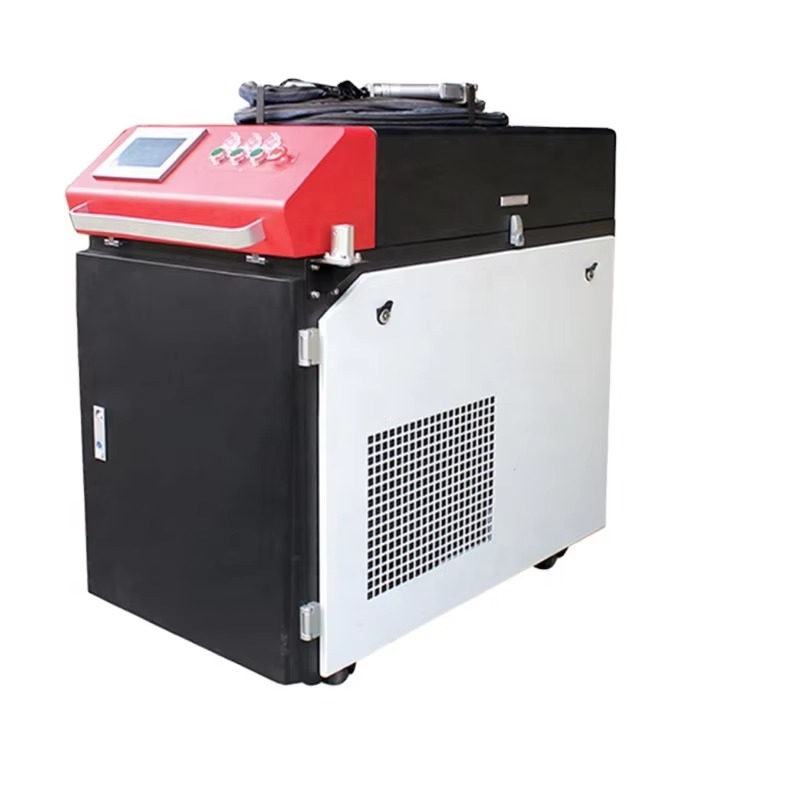 Mesin Pembersih Laser Logam -  - Industrial Laser Removal Machine ulasan dan harga