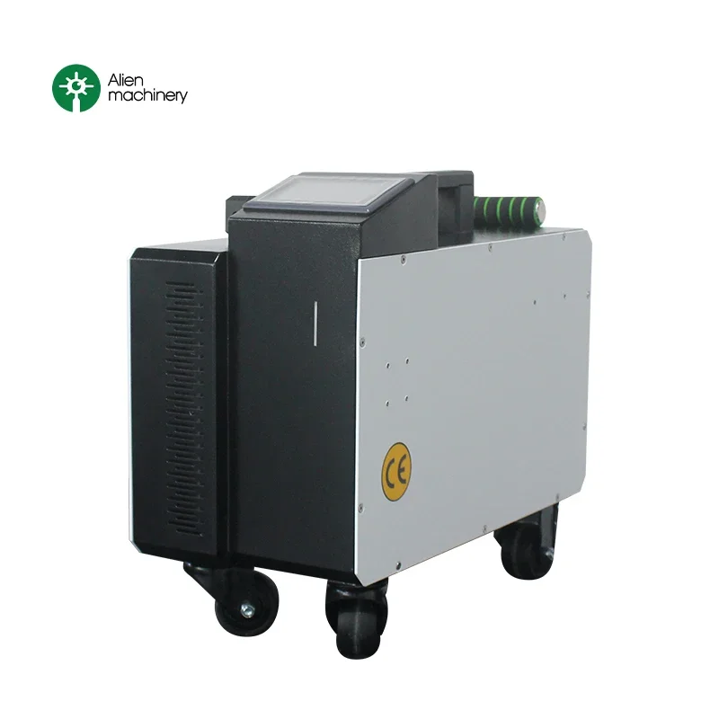 Mesin Penghilang Karat, Cat, d - Industrial Laser Rust Removal Machine Price ulasan dan harga