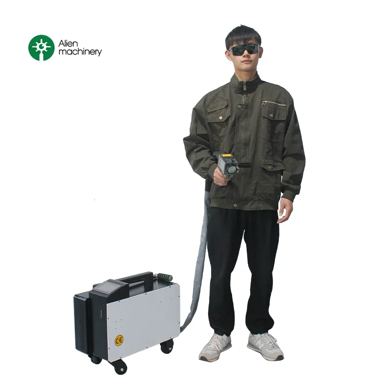 Mesin Penghilang Karat, Cat, d - Industrial Laser Rust Removal Machine Price ulasan dan harga