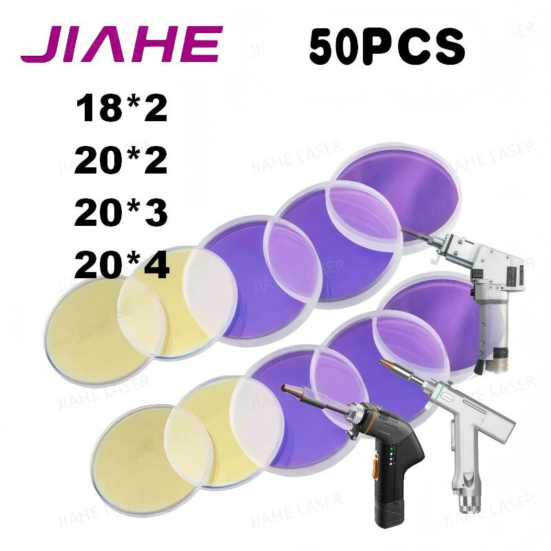 50 Buah Lensa Pelindung Laser  - Industrial Laser Repair ulasan dan harga