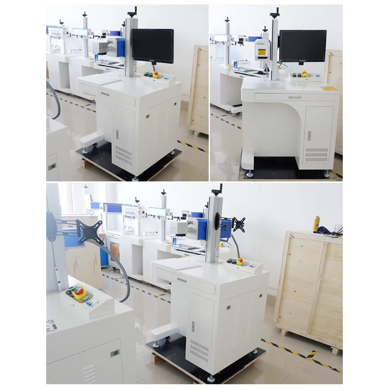 Mesin Penanda Laser Serat Teri - Industrial Laser Manufacturers ulasan dan harga