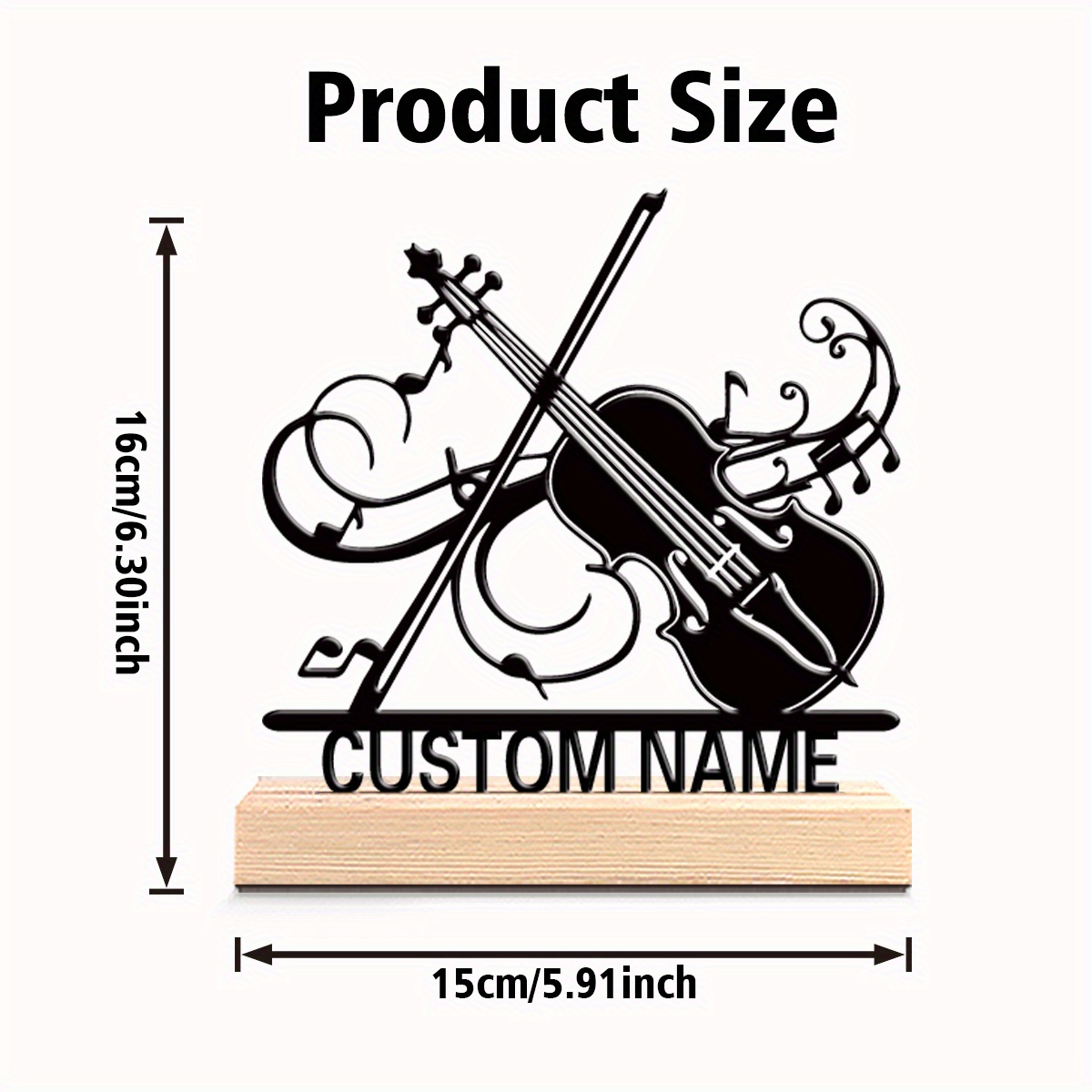Dekorasi Logam Biola Cello yan - Desktop Laser Engraver ulasan dan harga