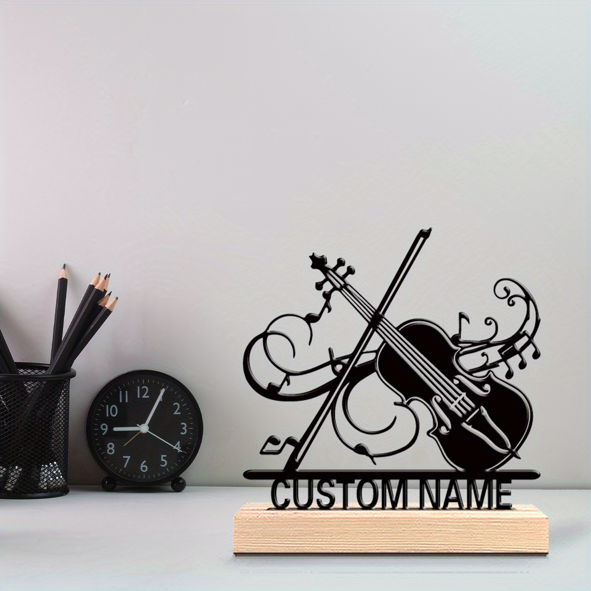 Dekorasi Logam Biola Cello yan - Desktop Laser Engraver ulasan dan harga