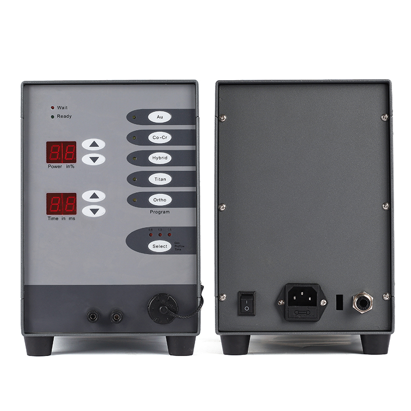 Mesin Las Titik Baja Tahan Kar - Industrial Laser Repair ulasan dan harga