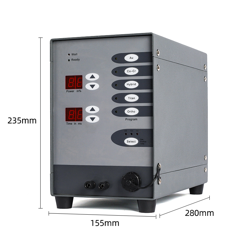 Mesin Las Titik Baja Tahan Kar - Industrial Laser Repair ulasan dan harga
